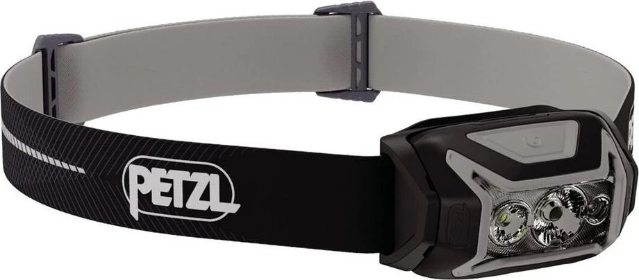 Petzl ACTIK CORE Headlamp - LED - Black (E065AB00)