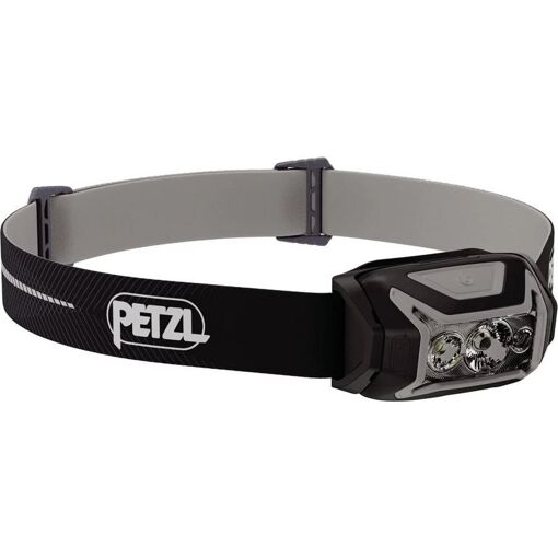 Lámpara frontal Petzl ACTIK CORE - LED - Negro (E065AB00)
