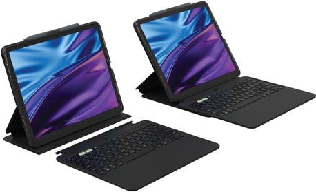 Zagg Pro Keys 2 Bluetooth Keyboard and Folio Case