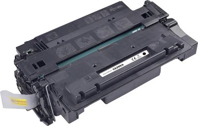 Renkforce Compatible Toner for HP 55A (CE255A), Black, 6000 Pages (RF-Toner-HP55ABK RF-6915236)