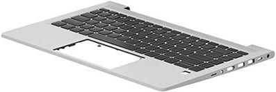 HP Finnish-Swedish Keyboard (N42406-B71)