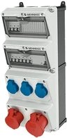 Combinaison de prises électriques MENNEKES AMAXX (940005)