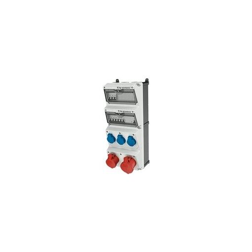 Combinación de tomas de corriente MENNEKES AMAXX (940005)