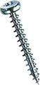 SPAX Universal Screws T20 Half Round Head WIROX 5 mm x 30 mm, 500 Pieces (0201010500305)