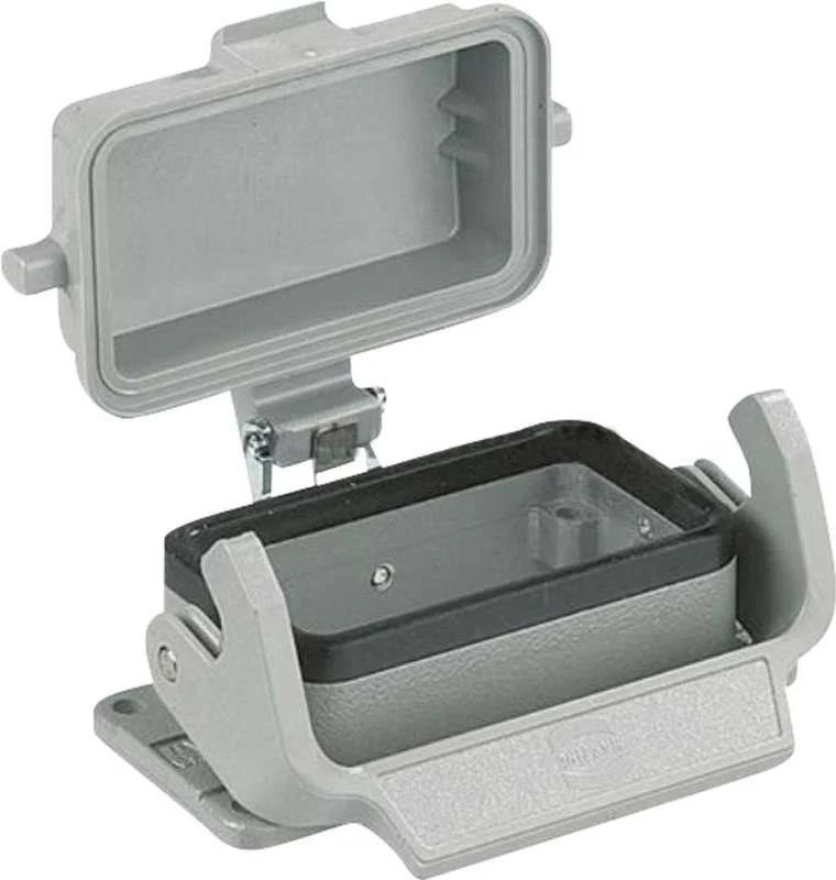 Harting Han® 10B-agg-LB-K Expansion Housing, 1 St.