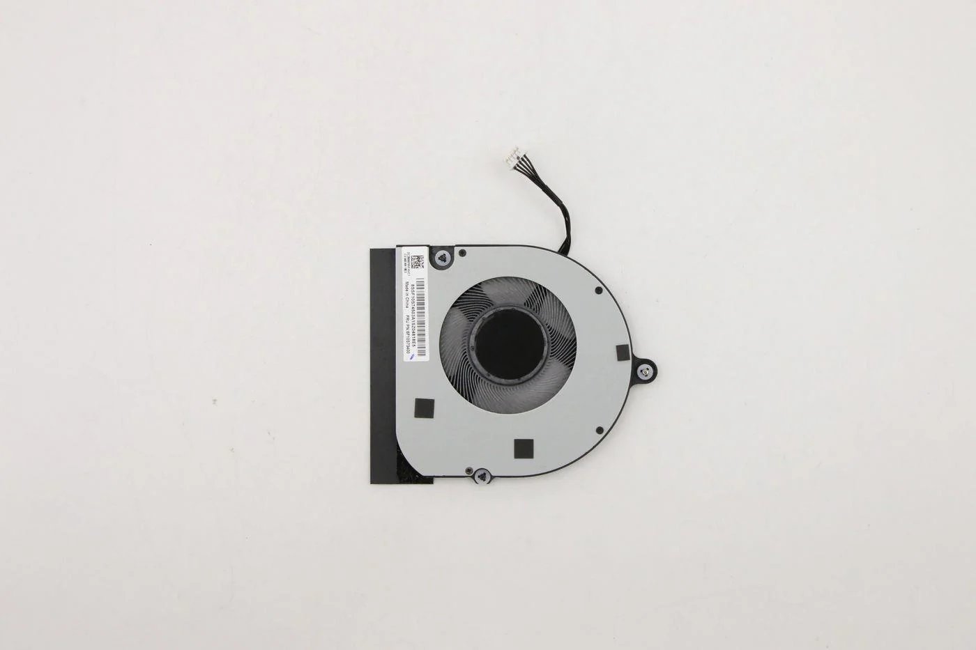 Lenovo Thor Intel Fan DC5V AVC (5F10Z58240)