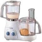 Severin KM 3880 - Kitchen Machine - 700W - White/Blue