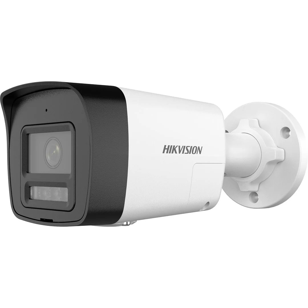 Hikvision 2.8mm IP Camera, 1080p, 2MP, White