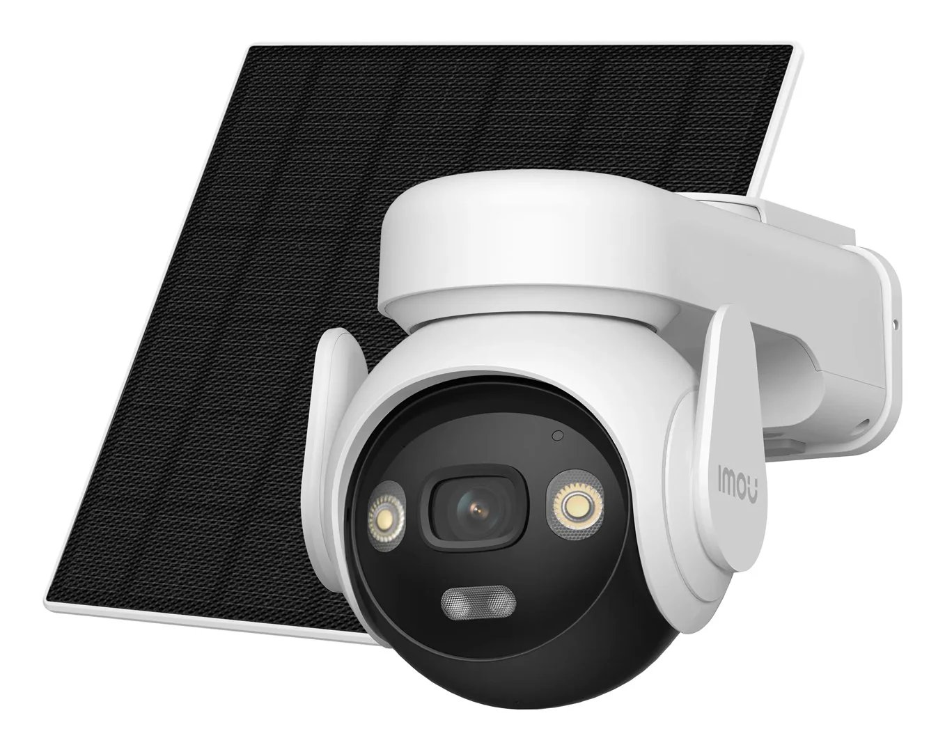 Imou AOV PT 5MP Turret IP Camera, Outdoor, Wall Mount, 2880 x 1620 Pixels