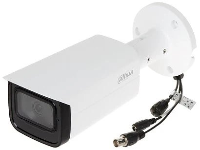 DAHUA 4-in-1 Camera HAC-HFW2802TU-A-0360B-S2 (Size: 2.8MP, Color: Black, Capacity: 1080p)