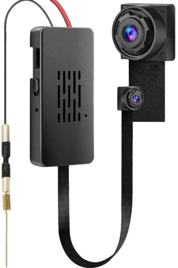 Caméra espion Wi-Fi mini cachée ORLLO C2 Pro