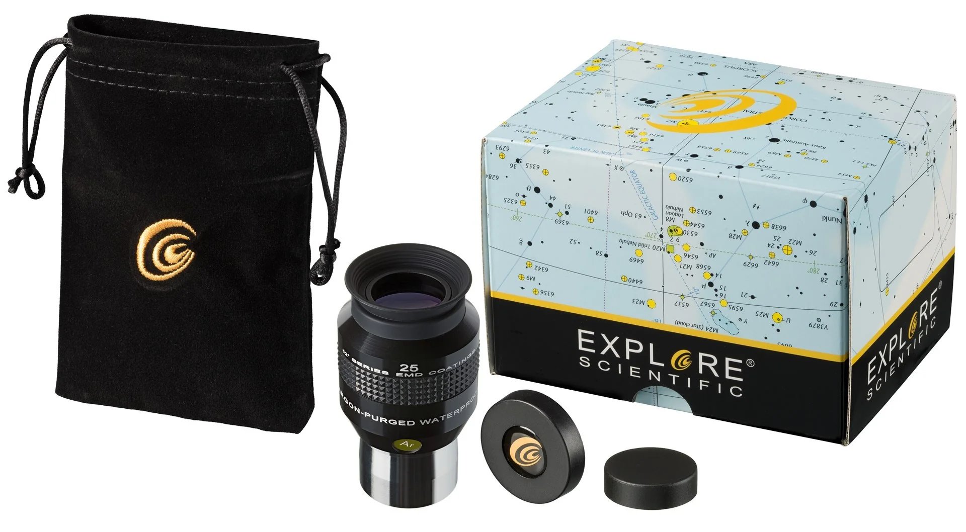 Explore Scientific 25mm LER