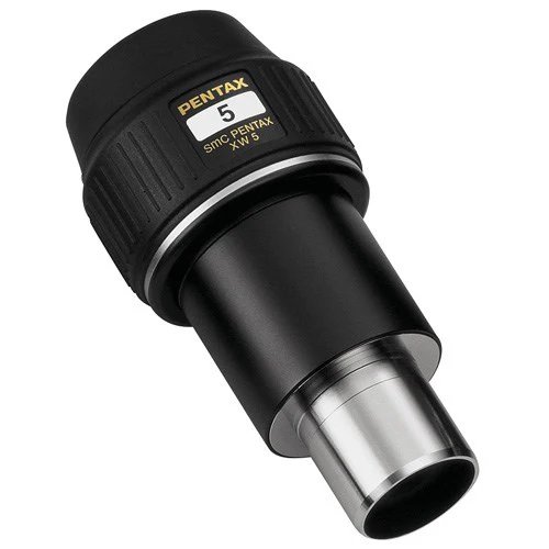 Pentax XW 5 Eyepiece, Black
