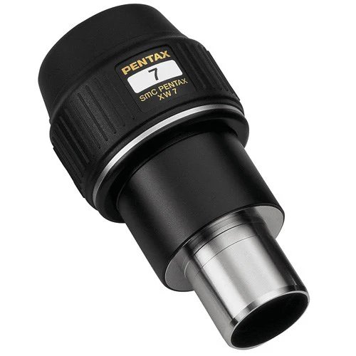 Pentax XW 7 Eyepiece, Black