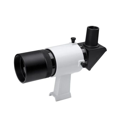 Telémetro Sky-Watcher 9x50 con soporte recto de 90 grados (Negro)