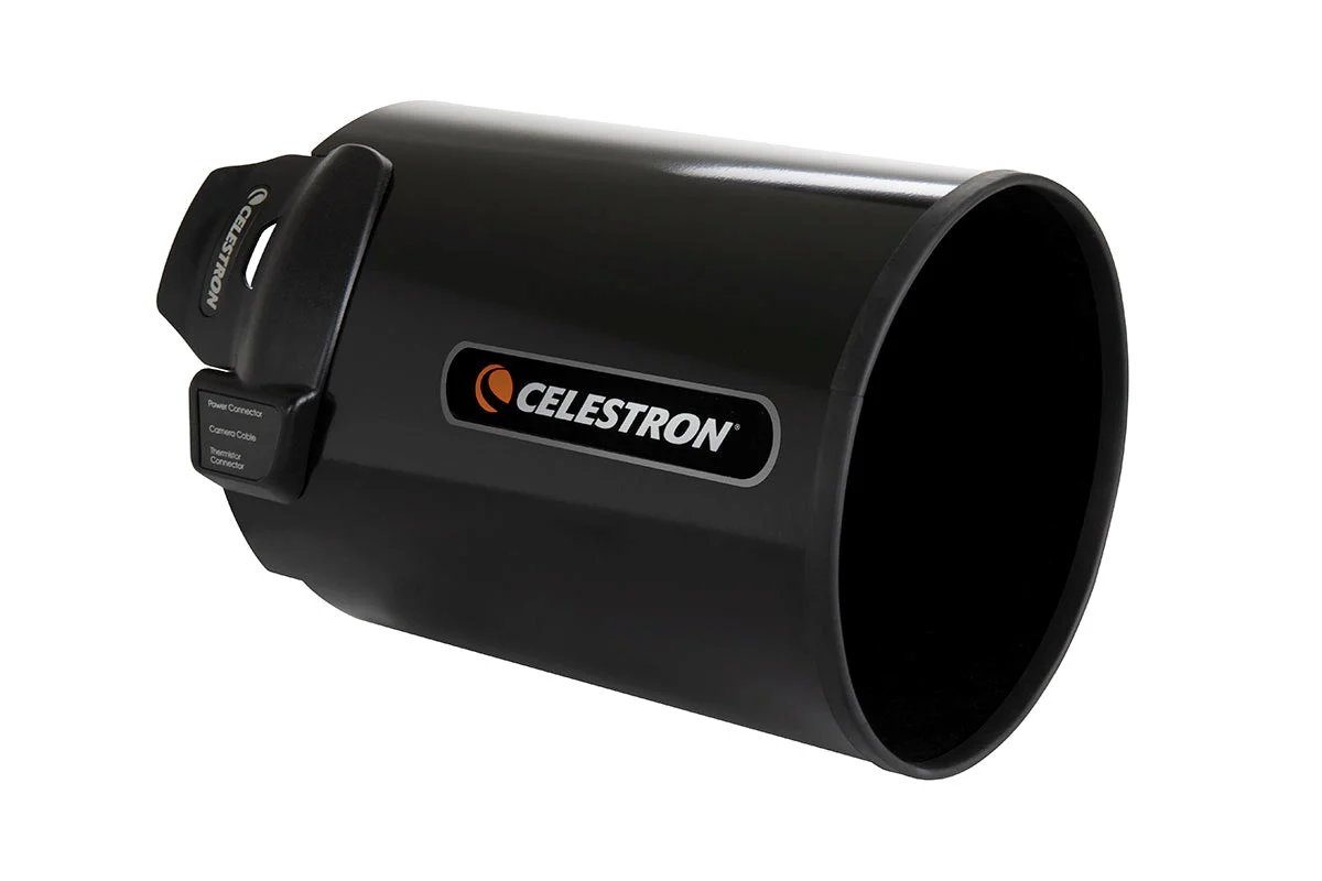Celestron 6 Aluminum Dew Shield with Lid