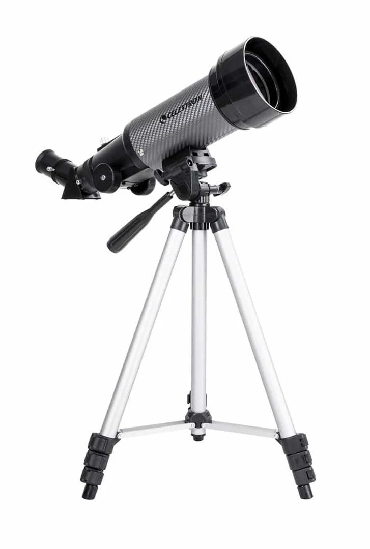 Celestron Travelscope 70 DX Refractor (Black/Grey)