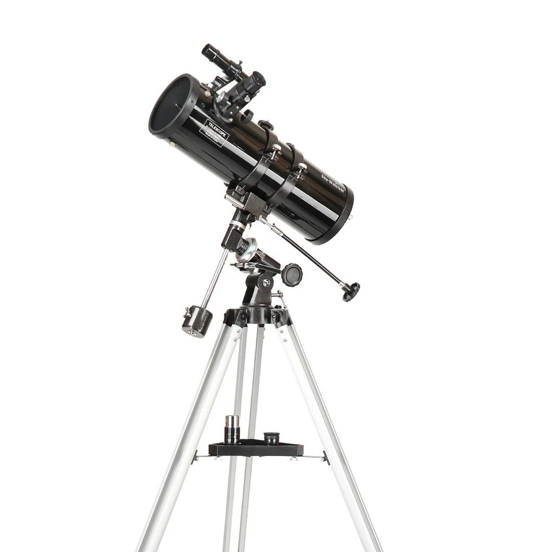 Sky-Watcher 114/500 EQ1 Telescope