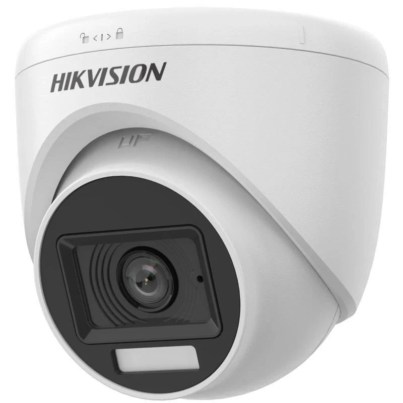 Hikvision Turbo HD Security Camera, DS-2CE76U0T-LPF (2.8MM)