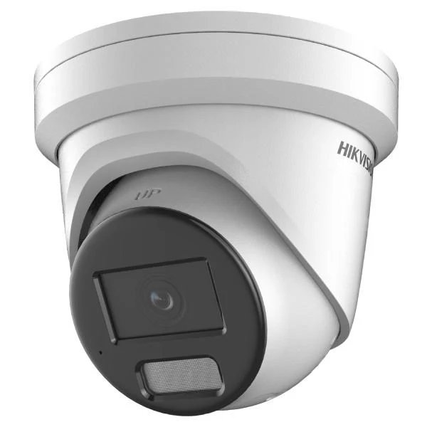 Hikvision IP Security Camera, 2.8mm Lens, Full HD 1920x1080, Indoor/Outdoor