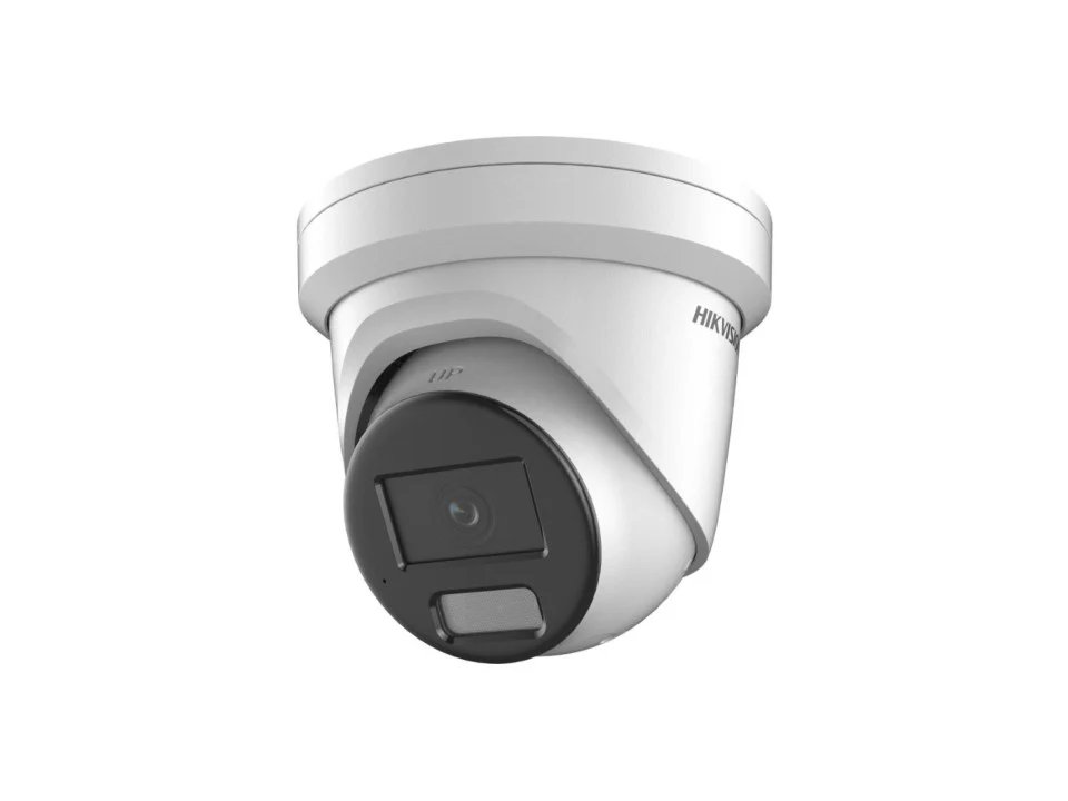 Hikvision 2.8mm Turret IP Security Camera, Indoor/Outdoor, 1920 x 1080px