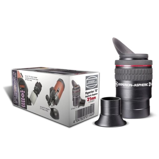 Telescopio Beta 2454631, ocular, negro