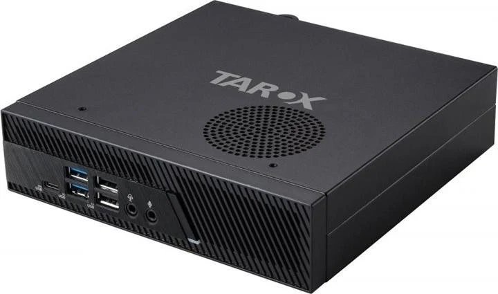 Tarox Mini-PC 540-I - i5-12400, 16GB RAM, 500GB SSD, Windows 11 Pro (2403208)