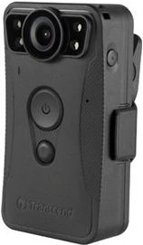 Transcend DrivePro Body 30 Camcorder - 1440p/60fps - 128GB Flash - Bluetooth, Wi-Fi