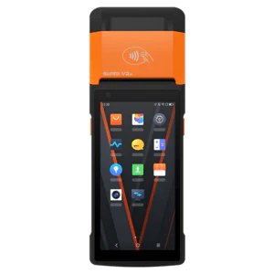 SUNMI V2s Mobile Data Collector
