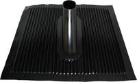 Adobos compuestos Megasat de 500x440 mm negros (1800293)