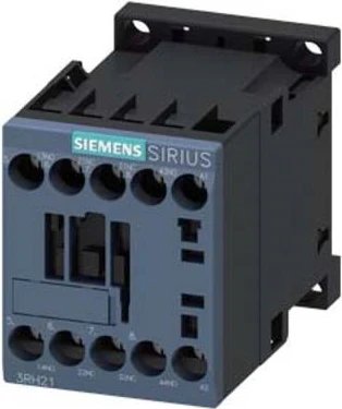 Siemens 3RH21221AB00 Auxiliary Protector, 1 Piece