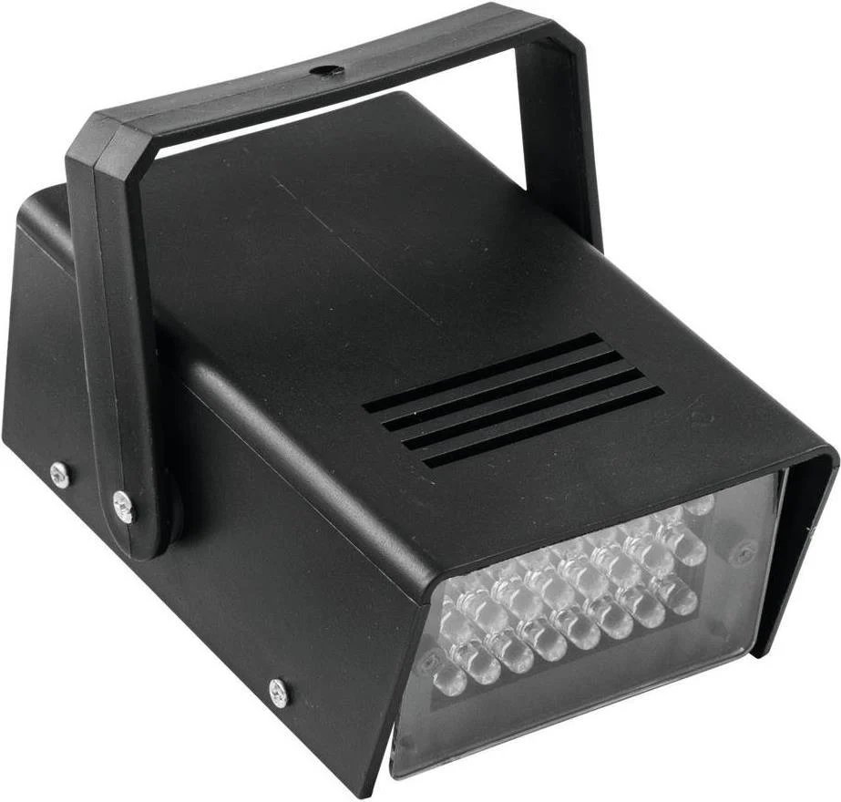 Eurolite LED Disco Strobe Light - White (52200648)