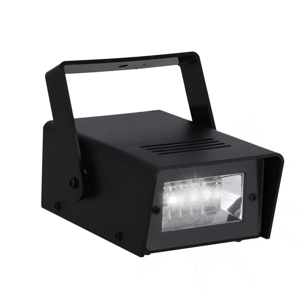Mini Disco Strobe Light