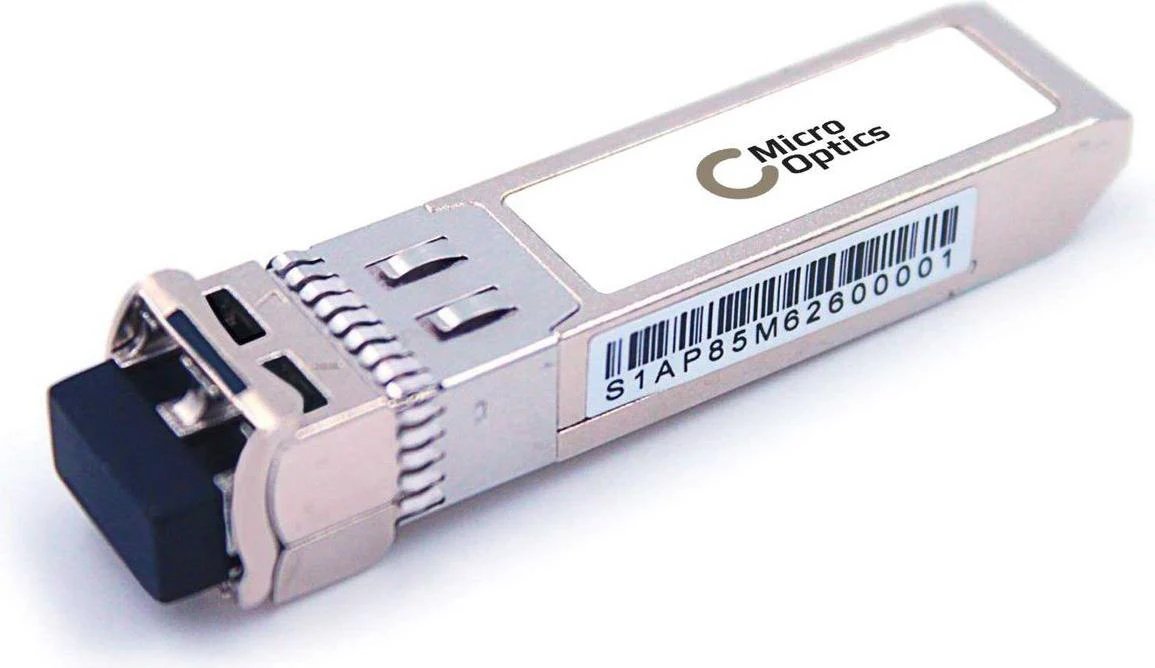 Lanview MO-455883-B21 SFP+ Fiber Optic Transceiver Module, 10 Gbps, 850 nm