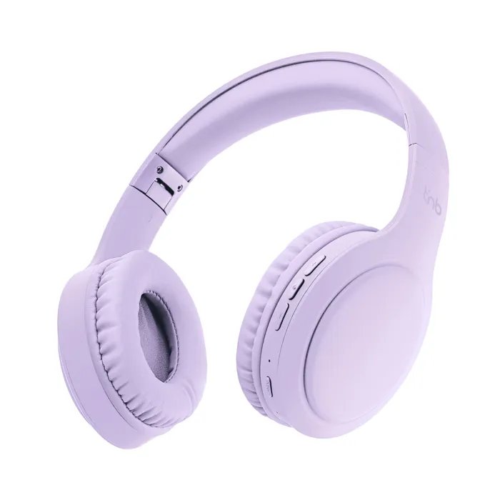 T'nB Tonality Active Noise Cancelling Bluetooth Headphones