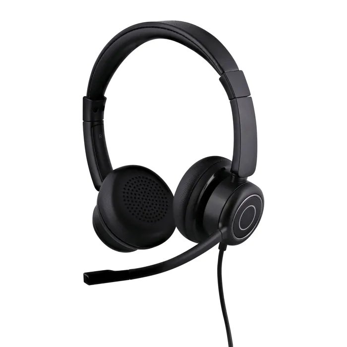 T'nB Professional Wired Headset USB-A & USB-C