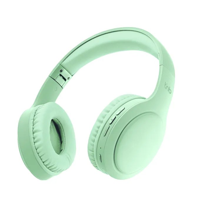 T'nB Tonality Bluetooth Headset with Active Noise Cancellation