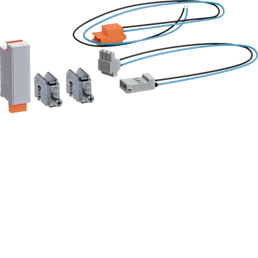 Hager ZY3R1SI Storage System, 1A SIBO, 1100mm