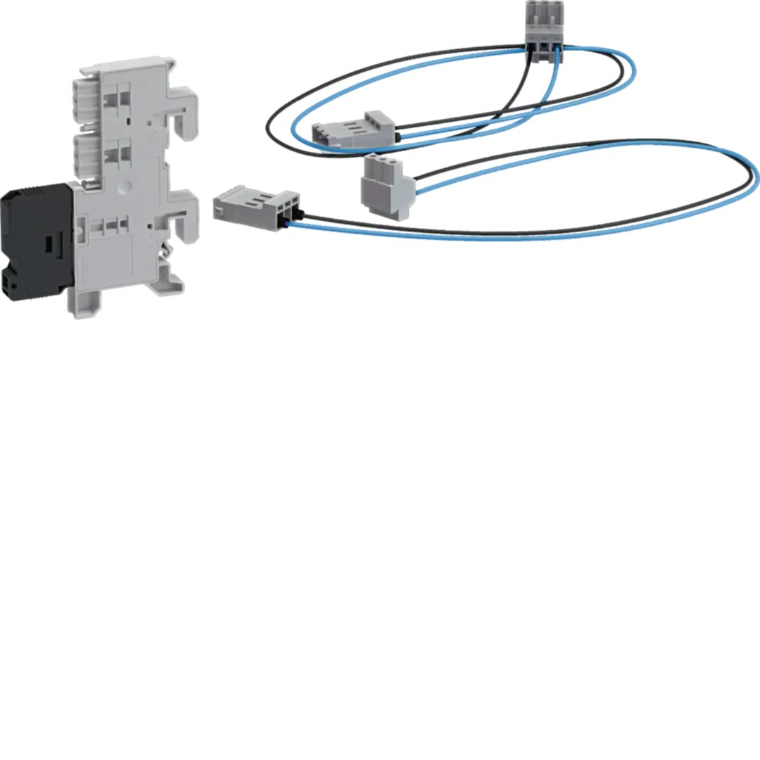 Hager ZY5N2SA Kit de Equipamiento para Sistemas APZ/RfZ BH 1400mm SABO 1.6A