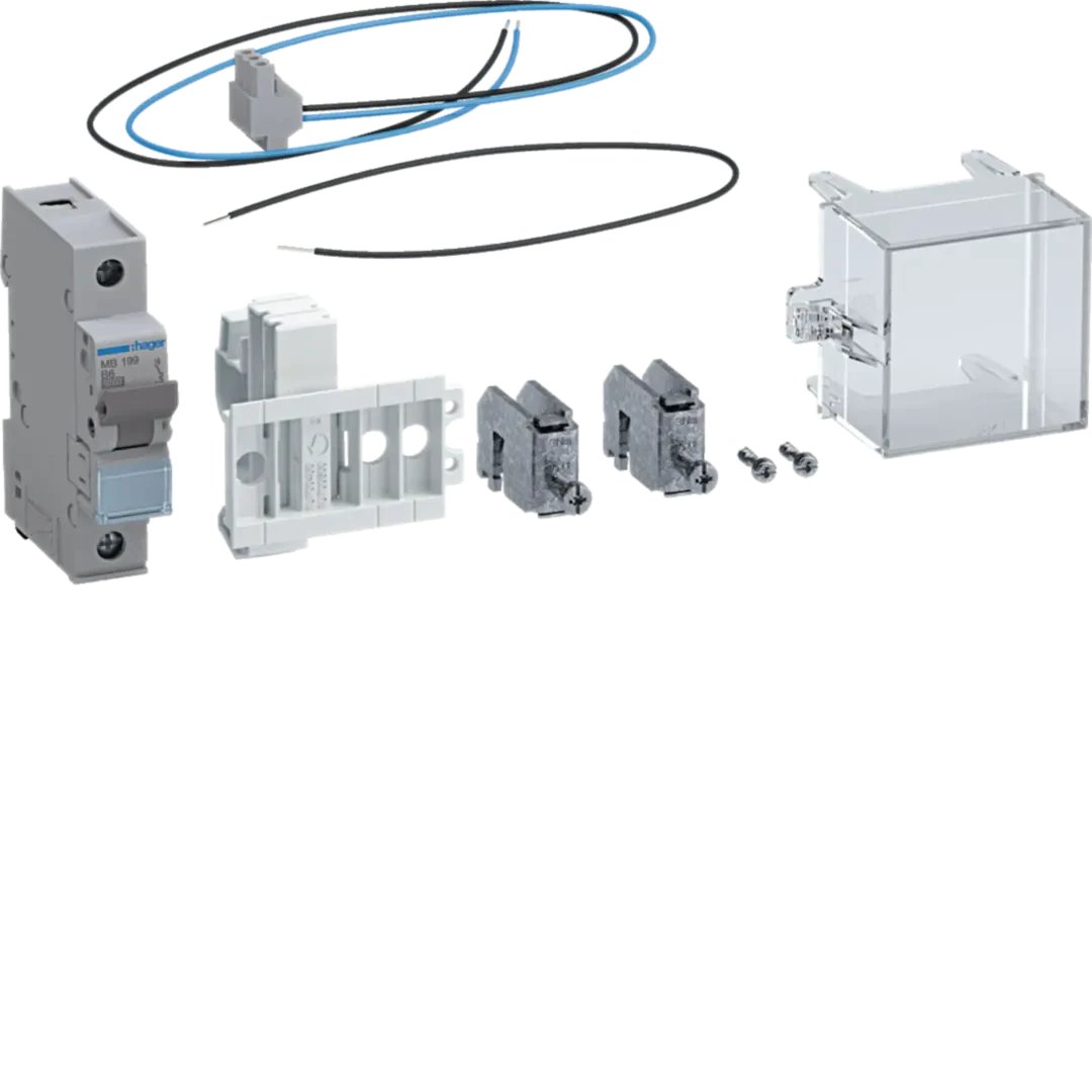Hager ZY3N1LS Assembly Kit