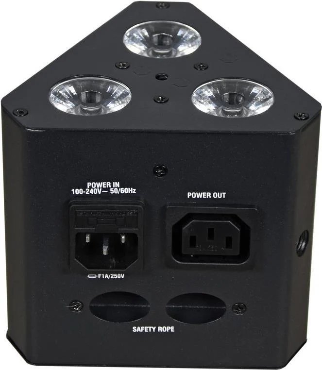 Eurolite LED TL-3 RGB+UV Trusslight