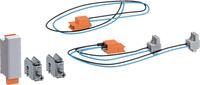 Hager ZY3R2SI Component Kit for APZ/RfZ BH 1100mm SIBO 1A