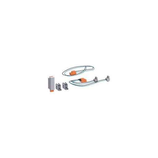 Kit de componentes Hager ZY3R2SI para APZ/RfZ BH 1100 mm SIBO 1A