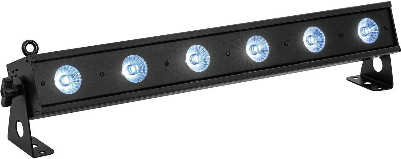 Eurolite LED BAR-6 QCL RGB+WW Strip (51930389)
