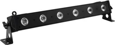 Eurolite DMX LED Effect Light BAR-6 (6 LEDs)