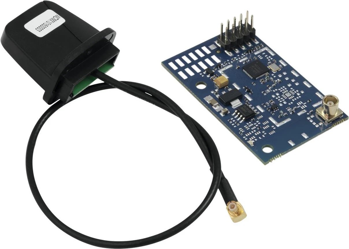 Antari Wireless DMX Module W-DMX-PCBR (for M-4, M-7, F-1)