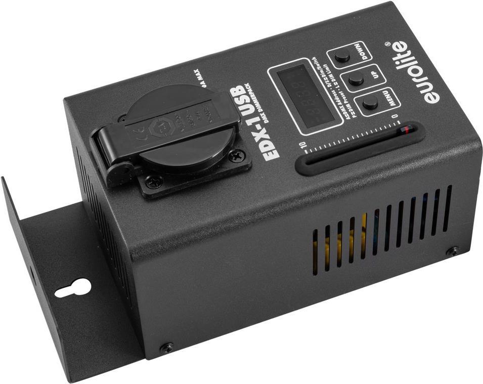 Eurolite EDX-1 DMX USB Dimmer Pack (70064066)