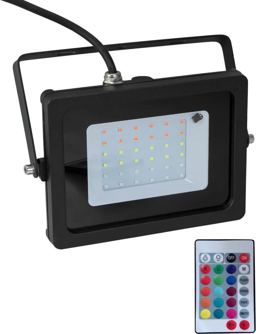 Eurolite LED IP FL-30 SMD RGB Light