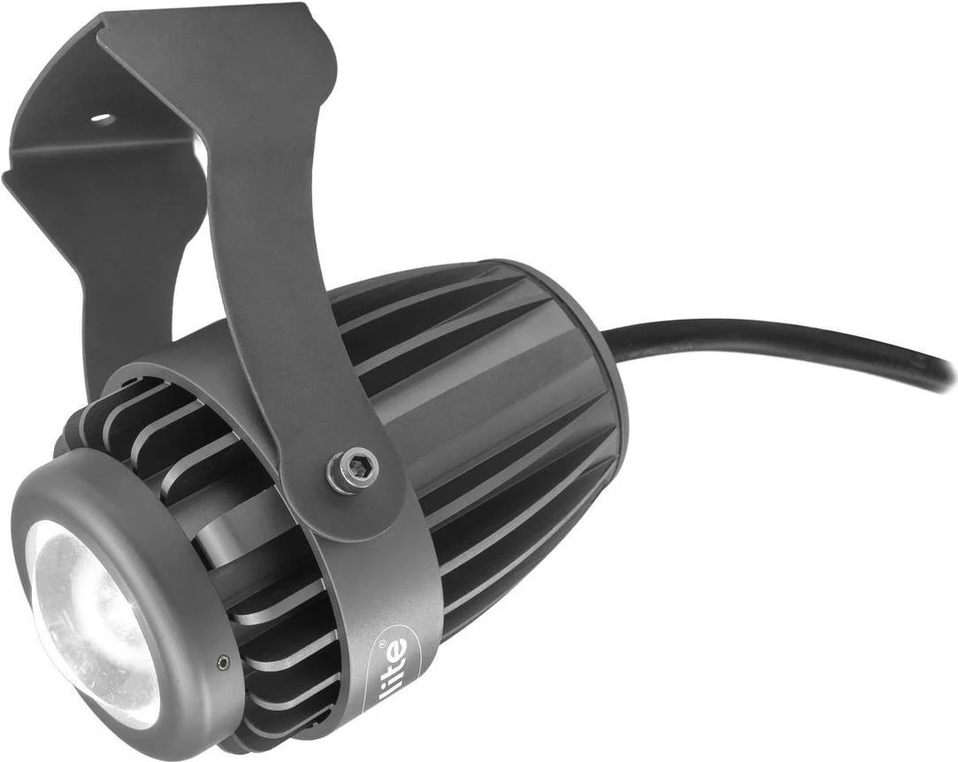 Eurolite LED IP PST-10W Amber Pinspot