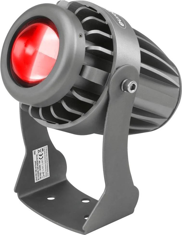 Eurolite LED IP PST-10W Red Pinspot